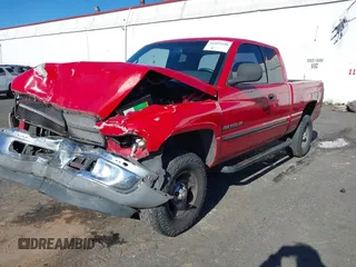 2001 Dodge 1500 with VIN 3B7HF13Z41G731187, listed as a IAAI auction lot 41555198 with 279,882 mi miles and . Bid and sale history available at DreamBid. Image 17.