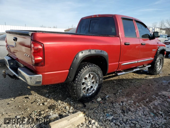 2008 Dodge 1500 ST z VIN 1D7HU18278J108209, wystawiony jako Copart lot #88547155 z przebiegiem 141 496 mil mil oraz Szkoda całkowita • Salvage title. Historia ofert i sprzedaży dostępna na DreamBid. Obrazek 3.