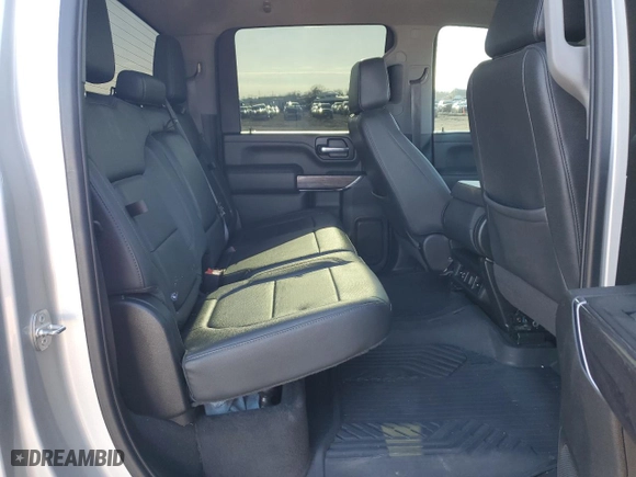 2022 Chevrolet Silverado 2500HD LTZ with VIN 1GC4YPEY6NF132704, listed as a Copart auction lot 45898205 with 139,637 mi miles and Salvage Title. Bid and sale history available at carsss.com. Image 10.