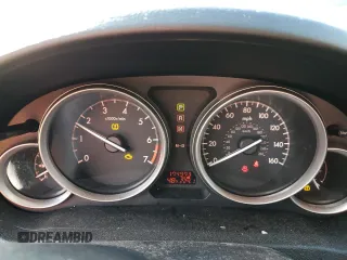 2010 Mazda 6 i Sport with VIN 1YVHZ8BH3A5M33689, listed as a Copart auction lot 46603315 with 174,973 mi miles and Salvage Title. Bid and sale history available at carsss.com. Image 9.