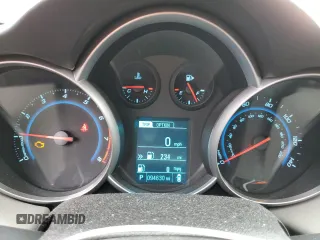 2014 Chevrolet Cruze LS with VIN 1G1PA5SH6E7208998, listed as a Copart auction lot 53828945 with 94,630 mi miles and Clean Title. Bid and sale history available at carsss.com. Image 9.