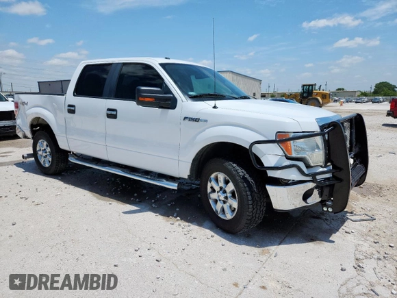 2014 Ford F-150 XL z VIN 1FTFW1EF6EKF18301, wystawiony jako Copart lot #59927855 z przebiegiem 139 009 mil mil oraz Szkoda całkowita • Salvage title. Historia ofert i sprzedaży dostępna na DreamBid. Obrazek 4.