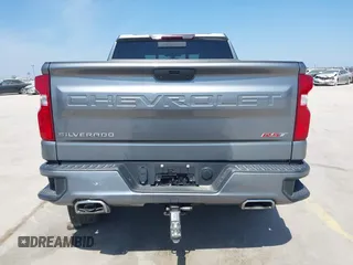 2021 Chevrolet Silverado 1500 RST with VIN 3GCUYEED4MG350199, listed as a IAAI auction lot 41861013 with 26,696 mi miles. Bid and sale history available at carsss.com. Image 16.
