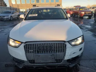 2013 Audi allroad Premium Plus with VIN WA1UFAFL8DA150777, listed as a Copart auction lot 41593745 with 163,932 mi miles and Salvage Title. Bid and sale history available at carsss.com. Image 5.