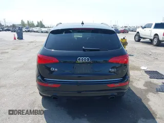 2017 Audi Q5 Premium Plus z VIN WA1L2AFP2HA088082, wystawiony jako IAAI lot #42561795 z przebiegiem 99 194 mil mil oraz . Historia ofert i sprzedaży dostępna na DreamBid. Obrazek 16.