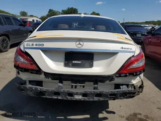 2016 Mercedes-Benz CLS with VIN WDDLJ6HB2GA178876, listed as a Copart auction lot 65831693 with 84,762 mi miles. Bid and sale history available at carsss.com. Image 6.
