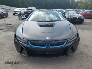 2016 BMW i8 z VIN WBY2Z2C53GV675984, wystawiony jako Copart lot #68881064 z przebiegiem 49 839 mil mil oraz Szkoda całkowita • Salvage title. Historia ofert i sprzedaży dostępna na DreamBid. Obrazek 5.