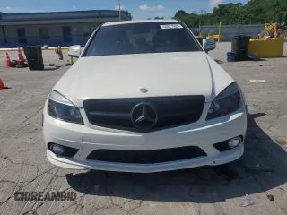 2008 Mercedes-Benz C 300 Sport с VIN WDDGF54X28F068784, выставлен на аукционе Copart как лот 55971325 с пробегом 132 281 миль миль и Списание • Salvage title. История ставок и продаж доступна на DreamBid. Изображение 5.