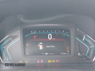 2018 Honda Odyssey Elite с VIN 5FNRL6H98JB062513, выставлен на аукционе IAAI как лот 42126318 с пробегом 75 589 миль миль и . История ставок и продаж доступна на DreamBid. Изображение 7.