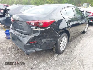 2017 Mazda 3 Sport with VIN 3MZBN1U73HM122431, listed as a IAAI auction lot 42046661 with 105,778 mi miles and . Bid and sale history available at DreamBid. Image 6.
