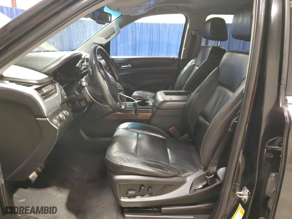 2019 Chevrolet Tahoe LT with VIN 1GNSKBKC5KR142808, listed as a Copart auction lot 51500715 with 181,296 mi miles and Clean Title. Bid and sale history available at carsss.com. Image 7.