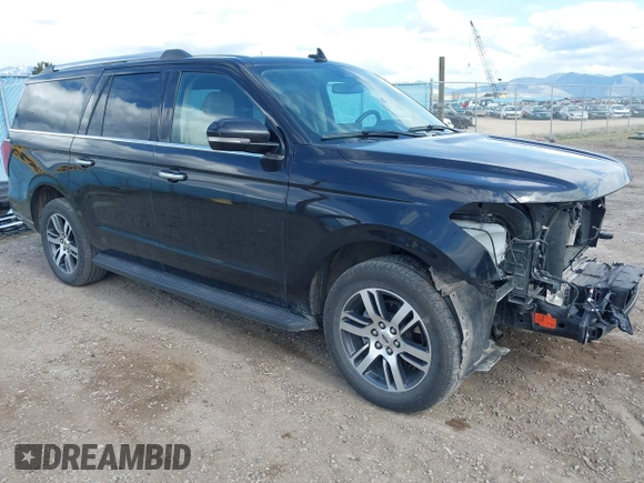 2024 Ford Expedition Max Limited with VIN 1FMJK2A81REA41067, listed as a IAAI auction lot 42083414 with 39,383 mi miles and . Bid and sale history available at DreamBid. Image 1.