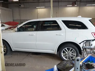 2022 Dodge Durango GT Plus z VIN 1C4RDJDG9NC182960, wystawiony jako IAAI lot #41993368 z przebiegiem 55 943 mil mil oraz . Historia ofert i sprzedaży dostępna na DreamBid. Obrazek 15.
