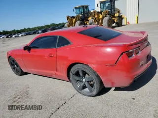 2011 Chevrolet Camaro 2LT z VIN 2G1FC1ED4B9193354, wystawiony jako Copart lot #57403725 z przebiegiem 255 443 mil mil oraz Szkoda całkowita • Salvage title. Historia ofert i sprzedaży dostępna na DreamBid. Obrazek 2.