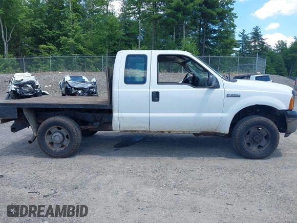 2006 Ford F-250 XL with VIN 1FTSX21586ED67105, listed as a IAAI auction lot 42564228 with 160,201 mi miles and . Bid and sale history available at DreamBid. Image 14.