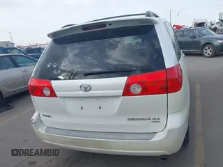 2006 Toyota Sienna XLE with VIN 5TDBA22C46S060507, listed as a IAAI auction lot 41979176 with 171,138 mi miles and . Bid and sale history available at DreamBid. Image 16.