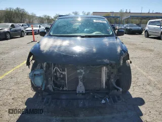 2015 Nissan Sentra SR with VIN 3N1AB7AP7FY229246, listed as a Copart auction lot 46331555 with 118,406 mi miles and Salvage Title. Bid and sale history available at DreamBid. Image 5.