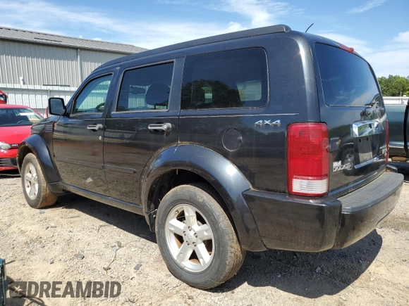 2010 Dodge Nitro SXT with VIN 1D4PU5GK0AW131941, listed as a Copart auction lot 57572845 with 125,366 mi miles and Clean title. Bid and sale history available at DreamBid. Image 2.