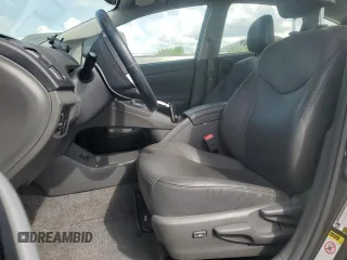 2011 Toyota Prius I with VIN JTDKN3DU2B0320609, listed as a Copart auction lot 54001265 with 172,728 mi miles and Salvage Title. Bid and sale history available at DreamBid. Image 7.