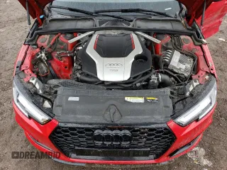 2019 Audi S4 Prestige with VIN WAUC4AF43KA045638, listed as a Copart auction lot 49085975 with 67,902 mi miles and Salvage Title. Bid and sale history available at carsss.com. Image 11.