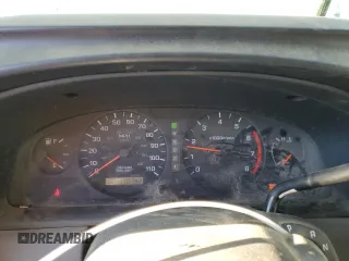2000 Nissan Frontier XE z VIN 1N6DD21S5YC399092, wystawiony jako Copart lot #89199395 z przebiegiem 170 742 mil mil oraz Czysty tytuł • Clean title. Historia ofert i sprzedaży dostępna na DreamBid. Obrazek 9.