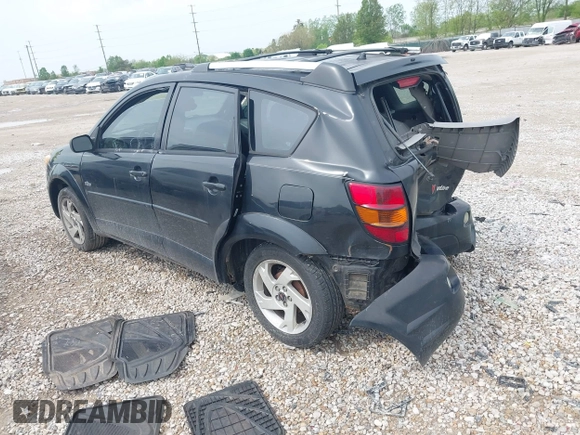 2003 Pontiac Vibe with VIN 5Y2SL62813Z407993, listed as a IAAI auction lot 42163932 with 188,677 mi miles and . Bid and sale history available at DreamBid. Image 3.
