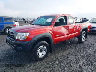 2008 Toyota Tacoma with VIN 5TEUU42N88Z549155, listed as a IAAI auction lot 41276589 with 85,539 mi miles and . Bid and sale history available at DreamBid. Image 18.