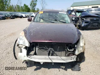 2011 Infiniti EX Journey with VIN JN1AJ0HR4BM853102, listed as a Copart auction lot 68977474 with Not Provided miles and Salvage Title. Bid and sale history available at carsss.com. Image 5.