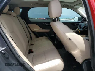 2020 Jaguar F-Pace 25t Premium with VIN SADCJ2FX6LA654904, listed as a Copart auction lot 62610455 with 82,721 mi miles and Salvage title. Bid and sale history available at DreamBid. Image 11.