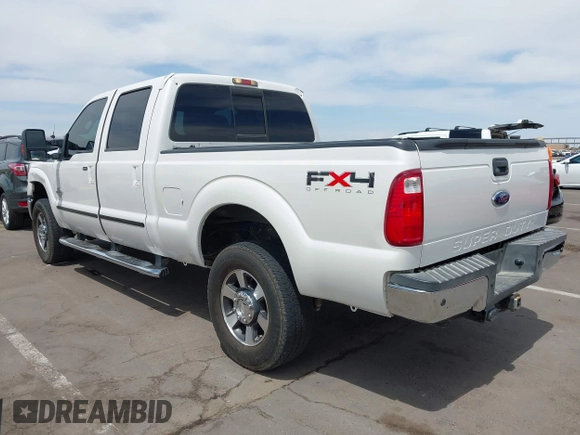 2011 Ford F-250 XL with VIN 1FT7W2BT4BEC68202, listed as a IAAI auction lot 42361768 with 223,597 mi miles and . Bid and sale history available at DreamBid. Image 3.
