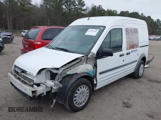 2012 Ford Transit Connect XL с VIN NM0LS6AN7CT090025, выставлен на аукционе IAAI как лот 41299152 с пробегом 45 186 миль миль и . История ставок и продаж доступна на DreamBid. Изображение 2.
