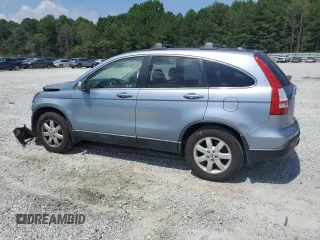 2007 Honda CR-V EX-L z VIN JHLRE38797C082267, wystawiony jako Copart lot #57602825 z przebiegiem 160 217 mil mil oraz Szkoda całkowita • Salvage title. Historia ofert i sprzedaży dostępna na DreamBid. Obrazek 2.