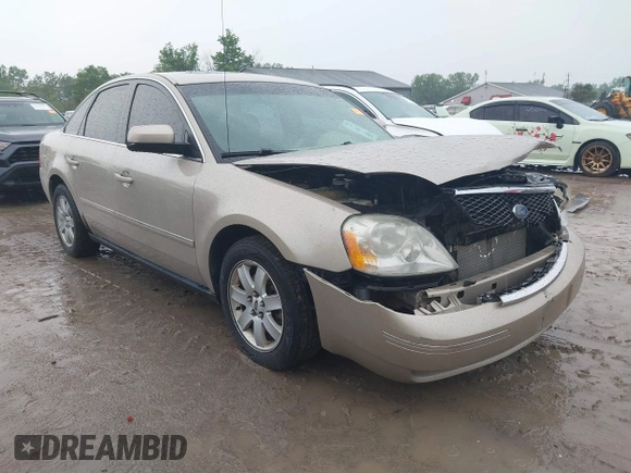 2005 Ford Five Hundred SEL z VIN 1FAFP24145G140044, wystawiony jako IAAI lot #42457383 z przebiegiem 196 564 mil mil oraz . Historia ofert i sprzedaży dostępna na DreamBid. Obrazek 1.