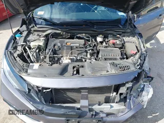 2020 Honda Civic Sedan Sport with VIN 2HGFC2F81LH511700, listed as a IAAI auction lot 41876533 with 79,610 mi miles. Bid and sale history available at carsss.com. Image 10.