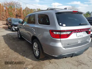 2014 Dodge Durango Citadel z VIN 1C4SDJET5EC509366, wystawiony jako IAAI lot #40735205 z przebiegiem 149 644 mil mil oraz . Historia ofert i sprzedaży dostępna na DreamBid. Obrazek 3.