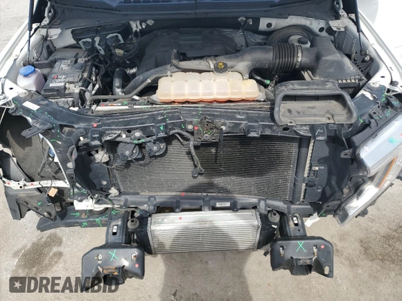 2018 Ford F-150 XL with VIN 1FTEX1CP7JFA87197, listed as a Copart auction lot 63671535 with Not provided miles and Salvage title. Bid and sale history available at DreamBid. Image 11.