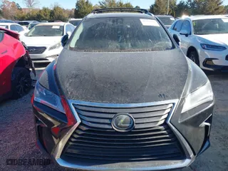 2017 Lexus RX with VIN 2T2BZMCA9HC096685, listed as a IAAI auction lot 40951685 with 128,112 mi miles. Bid and sale history available at carsss.com. Image 12.