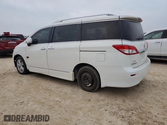 2015 Nissan Quest SV with VIN JN8AE2KP5F9127296, listed as a Copart auction lot 51836405 with 133,399 mi miles and Clean Title. Bid and sale history available at carsss.com. Image 2.