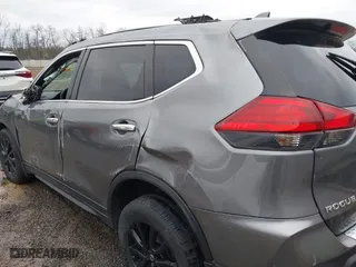 2017 Nissan Rogue SL with VIN 5N1AT2MV8HC802900, listed as a IAAI auction lot 42021254 with 109,025 mi miles. Bid and sale history available at carsss.com. Image 15.