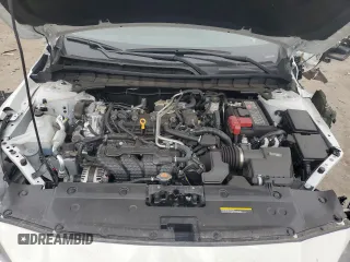 2024 Nissan Altima 2.5 S with VIN 1N4BL4BV6RN332210, listed as a Copart auction lot 49221095 with 10,547 mi miles and Salvage Title. Bid and sale history available at carsss.com. Image 11.
