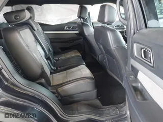 2017 Ford Explorer XLT with VIN 1FM5K8D85HGD91711, listed as a IAAI auction lot 41848391 with 106,577 mi miles. Bid and sale history available at carsss.com. Image 8.
