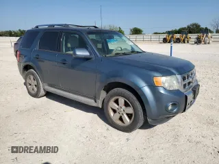 2012 Ford Escape Limited with VIN 1FMCU0EG5CKC25526, listed as a Copart auction lot 52876765 with 146,332 mi miles and Clean Title. Bid and sale history available at DreamBid. Image 4.