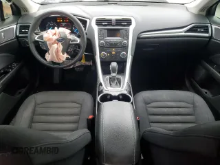 2015 Ford Fusion SE with VIN 3FA6P0H71FR229244, listed as a Copart auction lot 52179565 with 172,268 mi miles and Non repairable. Bid and sale history available at DreamBid. Image 8.