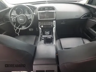 2019 Jaguar XE 25t with VIN SAJAR4FX4KCP50767, listed as a Copart auction lot 73797984 with 34,062 mi miles and Non Repairable. Bid and sale history available at carsss.com. Image 8.