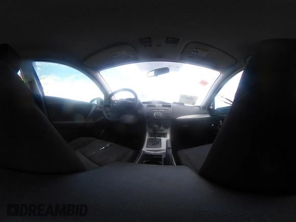 2011 Mazda 3 i Touring with VIN JM1BL1VG2B1425700, listed as a IAAI auction lot 42084171 with 162,310 mi miles. Bid and sale history available at carsss.com. Image 21.