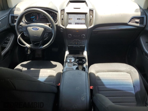 2020 Ford Edge SE с VIN 2FMPK3G9XLBA36257, выставлен на аукционе Copart как лот 57227695 с пробегом 90 588 миль миль и Списание • Salvage title. История ставок и продаж доступна на DreamBid. Изображение 8.