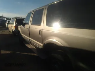 2005 Ford Excursion Limited with VIN 1FMNU43S95EB14129, listed as a IAAI auction lot 41348973 with Not provided miles and . Bid and sale history available at DreamBid. Image 13.