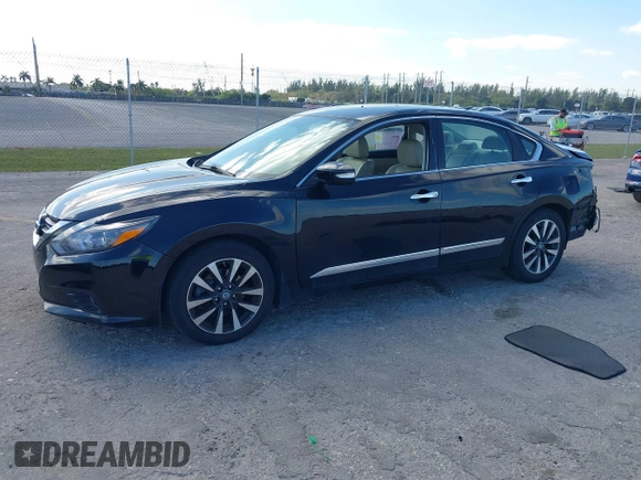 2016 Nissan Altima SV with VIN 1N4AL3AP5GC269179, listed as a IAAI auction lot 41304747 with 117,459 mi miles and . Bid and sale history available at DreamBid. Image 18.