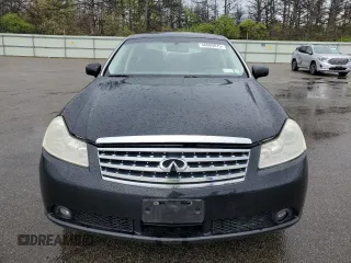 2007 Infiniti M x z VIN JNKAY01F17M456963, wystawiony jako Copart lot #56889075 z przebiegiem 99 854 mil mil oraz Szkody całkowita. Historia ofert i sprzedaży dostępna na DreamBid. Obrazek 5.