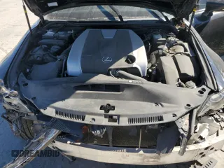 2016 Lexus IS with VIN JTHBE1D2XG5024667, listed as a Copart auction lot 46713745 with 115,178 mi miles and Salvage Title. Bid and sale history available at carsss.com. Image 11.